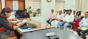 बिना पैसे नहीं होता काम की गूंज से&hellip;