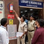 नालंदा में 2500 कोचिंग संस्थान रडार पर: बिना फायर एनओसी चल रहे संस्थान होंगे सील, अग्निशमन विभाग के अभियान से मचा हड़कंप