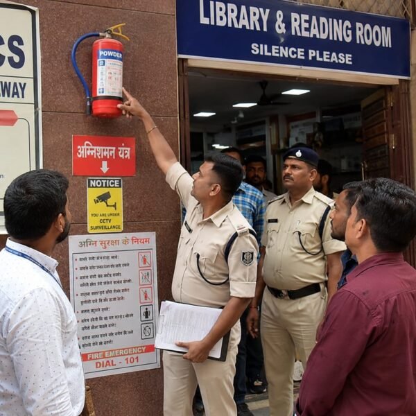 नालंदा में 2500 कोचिंग संस्थान रडार पर: बिना…