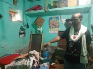 नालंदा में चोरों का तांडव: बंद घर के&hellip;