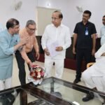 नीतीश कुमार से मुन्ना सिद्दीकी की खास मुलाकात: बिहारशरीफ के विकास पर हुई अहम चर्चा, क्षेत्र के लिए कई मुद्दे उठाए
