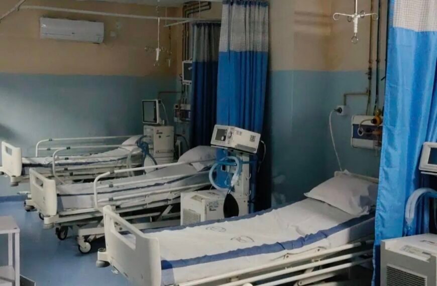 नहीं होगी इलाज में देर : नालंदा सदर अस्पताल में शुरू होगी अत्याधुनिक ICU सेवा, गंभीर मरीजों को मिलेगी नई जिंदगी