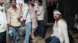 बारात पर हथियारबंद बदमाशों का धावा: दूल्हा जान बचाकर भागा, दुल्हन के जेवर और स्कॉर्पियो लूट ले गए हमलावर
