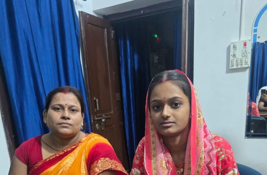 मरी नहीं, जिंदा हूँ: वायरल वीडियो ने पलटी पूरी कहानी, प्रेमी संग सकुशल मिली छात्रा