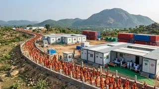 श्रावणी मेले में स्वास्थ्य विभाग हाई अलर्ट: 54 किमी कांवरिया पथ पर 21 मेडिकल कैंप, 16 एंबुलेंस रहेंगी तैनात