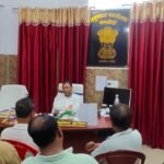 समस्तीपुर में रोड डायवर्जन को लेकर बड़ी तैयारी; व्यापारियों संग प्रशासन की अहम बैठक, कारोबार प्रभावित नहीं होने का भरोसा