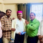 डॉक्टर्स डे पर समस्तीपुर में चिकित्सकों पर बरसे फूल