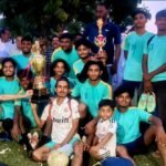 आखिरी मिनट के गोल ने बदला मैच का नक्शा, रोमांचक फाइनल में कुमहरौली ने मारी बाजी