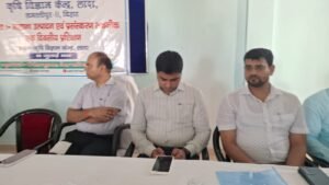 समस्तीपुर में मखाना क्रांति की तैयारी, वैज्ञानिक खेती&hellip;