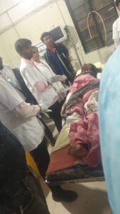 चलती ट्रेन से उतरना पड़ा भारी: बीएससी नर्सिंग&hellip;