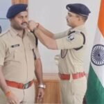 डीएसपी से एएसपी बने पोलत्स कुमार: बधाइयों का लगा तांता, उत्कृष्ट पुलिसिंग और जनसेवा को मिली बड़ी पहचान