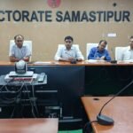 समस्तीपुर में बड़ा प्रशासनिक अलर्ट: डीएम ने अफसरों को दी सख्त चेतावनी, सहयोग शिविर में लापरवाही पर होगी कार्रवाई