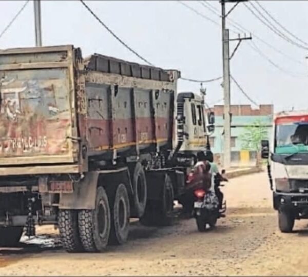 टोल बचाने के लिए मौत से खेल: एनएच-20…