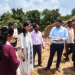 इतिहास के गर्भ से निकला अनमोल खजाना: तिलाधक विश्वविद्यालय में मिले दुर्लभ अवशेष, डीएम ने संरक्षण के दिए सख्त निर्देश