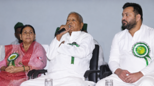 30वें स्थापना दिवस पर लालू का खुला हमला:&hellip;