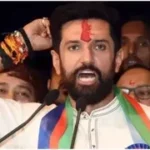 लखनऊ से चिराग का सियासी धमाका: 403 सीटों पर चुनाव लड़ने का ऐलान, मिशन-2027 का किया शंखनाद