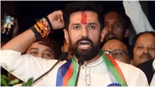 लखनऊ से चिराग का सियासी धमाका: 403 सीटों पर चुनाव लड़ने का ऐलान, मिशन-2027 का किया शंखनाद