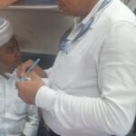 बिहारशरीफ स्टेशन पर चला लाल गाड़ी का सख्त अभियान: 209 बेटिकट यात्री पकड़े गए, रेलवे ने वसूले 1.29 लाख रुपये जुर्माना