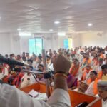 बक्सर में भाजपा का शक्ति प्रदर्शन: डॉ. श्यामा प्रसाद मुखर्जी की 125वीं जयंती पर विकसित भारत 2047 का गूंजा संकल्प