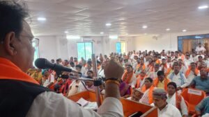 बक्सर में भाजपा का शक्ति प्रदर्शन: डॉ. श्यामा&hellip;