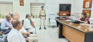 जनता दरबार में फटा शिकायतों का बम: फर्जी&hellip;
