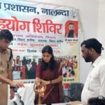 सबका सम्मान–जीवन आसान शिविर में उमड़ी भीड़: डीएम-एसपी ने मौके पर निपटाई 113 शिकायतें, पौधारोपण कर दिया हरित बिहार का संदेश
