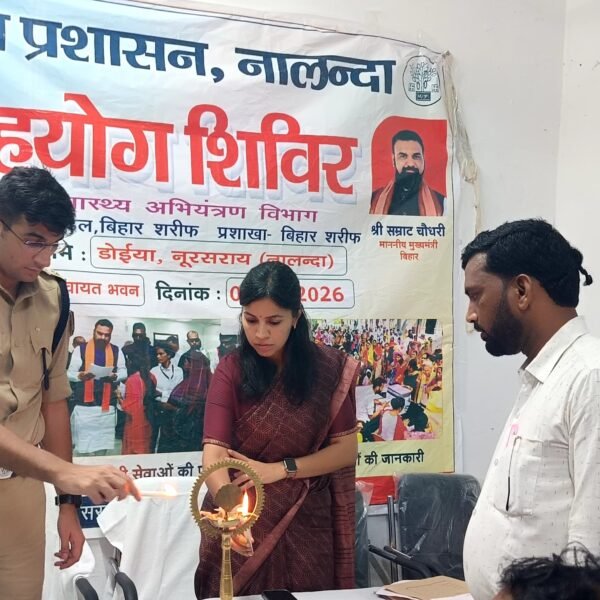 सबका सम्मान–जीवन आसान शिविर में उमड़ी भीड़: डीएम-एसपी&hellip;