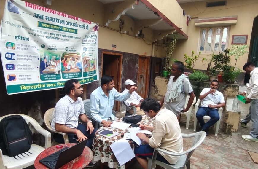 जलजमाव, मच्छरों और सफाई पर एक्शन, पेंशन-टैक्स से जुड़े काम भी निपटे मौके पर