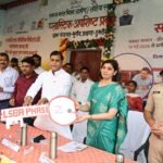 बक्सर में सहयोग शिविर बना जनता की उम्मीदों का केंद्र, डीएम-एसपी ने अधिकारियों को दिया 30 दिन में शिकायतें निपटाने का अल्टीमेटम