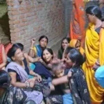 ड्यूटी से लौट रहे सीमेंट फैक्ट्री कर्मी की बेरहमी से हत्या: सड़क किनारे खून से लथपथ मिला शव, आक्रोशित ग्रामीणों ने किया एनएच जाम