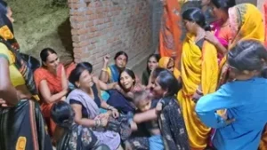 ड्यूटी से लौट रहे सीमेंट फैक्ट्री कर्मी की&hellip;