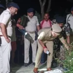 बगीचे में टहल रहे युवक को बदमाशों ने माथे में मारी गोली: 19 वर्षीय अंकित की हत्या से वैशाली में सनसनी, हमलावर फरार
