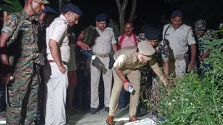 बगीचे में टहल रहे युवक को बदमाशों ने माथे में मारी गोली: 19 वर्षीय अंकित की हत्या से वैशाली में सनसनी, हमलावर फरार