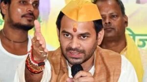 एनडीए सरकार ज्यादा दिन नहीं चलेगी, तेज प्रताप&hellip;