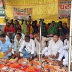 महंगाई, बेरोजगारी और भ्रष्टाचार पर कांग्रेस का हल्लाबोल: बिहारशरीफ में विशाल धरना, 43 सूत्री मांगों का राज्यपाल के नाम सौंपा ज्ञापन