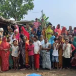 वैशाली में खूनी खेल में तब्दील हुई जमीन की लड़ाई: बुजुर्ग और फौजी बेटे की गोलियों से छलनी कर हत्या, गांव में मचा हड़कंप