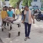 आधी रात घर में घुसे हथियारबंद बदमाश: सिर में मारी गोली, केशरी बिगहा में 45 वर्षीय युवक की हत्या से सनसनी