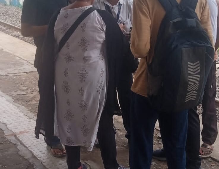 लाल गाड़ी का बड़ा एक्शन: पटना-गया रेलखंड में टिकट चेकिंग से मचा हड़कंप, 217 बेटिकट यात्री पकड़े गए, वसूला 1.48 लाख जुर्माना