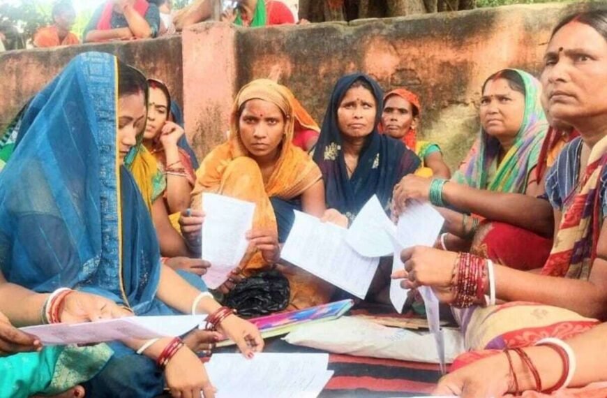महिलाओं के स्वरोजगार को मिलेगा वित्तीय सहारा: पहली किस्त में ₹10 हजार, प्रशिक्षण के बाद खाते में आएंगे ₹20 हजार और