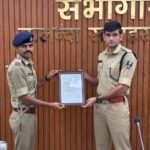 मलमास मेले में शानदार ड्यूटी का मिला इनाम: थानाध्यक्ष चंद्रशेखर कुमार को एसपी ने किया सम्मानित, उत्कृष्ट पुलिसकर्मियों को मिला प्रशस्ति-पत्र