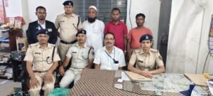 समस्तीपुर रेल मंडल में बड़ा खुलासा: जाली टिकट&hellip;