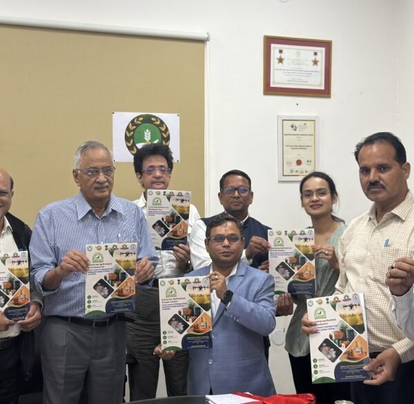 बिहार के 18 एग्री स्टार्टअप्स का राष्ट्रीय मंच…