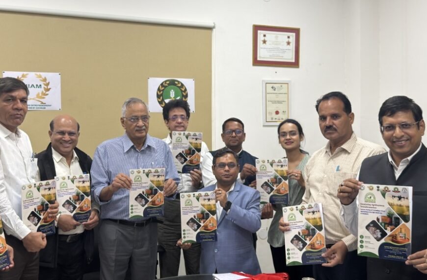 बिहार के 18 एग्री स्टार्टअप्स का राष्ट्रीय मंच पर दमदार प्रदर्शन: करोड़ों के नवाचार को मिल सकती है बड़ी उड़ान, 25 लाख तक की सीड ग्रांट की उम्मीद