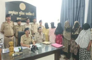 ऑपरेशन नया सवेरा का बड़ा धमाका: देह व्यापार&hellip;