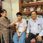 छोटे शहर का बड़ा कमाल: डुमरांव के अक्षत ने NEET में लहराया परचम, ऑल इंडिया रैंक 12,833 हासिल कर बढ़ाया बक्सर का मान