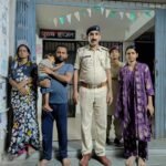 रेलवे स्टेशन से अगवा मासूम 72 घंटे बाद सकुशल बरामद: कुरकुरे का लालच देकर ले गया था अपहरणकर्ता, CCTV से आरोपी की तलाश तेज