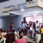 खड़ी ट्रक से तेज रफ्तार बुलेट की भीषण टक्कर, आर्मी जवान समेत तीन दोस्तों की मौत