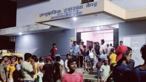 खड़ी ट्रक से तेज रफ्तार बुलेट की भीषण&hellip;