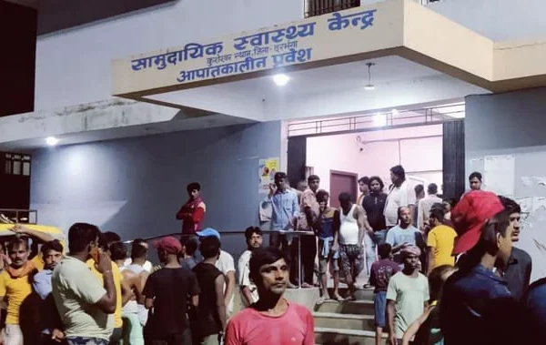 खड़ी ट्रक से तेज रफ्तार बुलेट की भीषण&hellip;