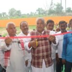 गुरुशरणपुर को मिली शिक्षा की नई उड़ान: मंत्री श्रवण कुमार ने किया हाईटेक मॉडल स्कूल का उद्घाटन, गांव के बच्चों के लिए खुले सफलता के नए द्वार